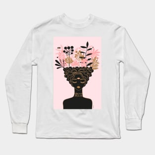 Mind Garden Long Sleeve T-Shirt